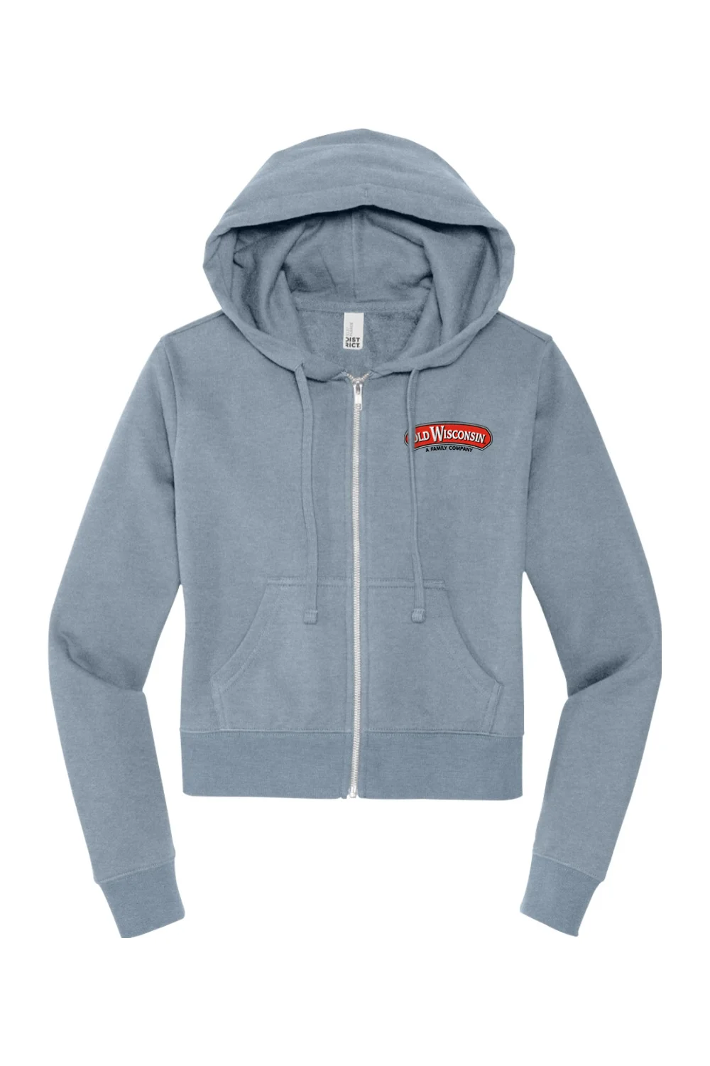 Women's Full-Zip Hoodie - Image 2