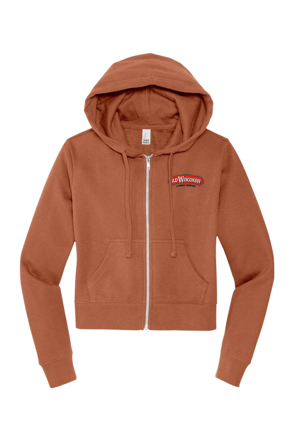 Women's Full-Zip Hoodie
