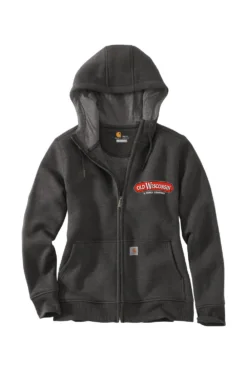 Women's Carhartt Full-Zip Sweatshirt