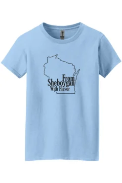 Alternative view of Women's Heavy Cotton Tee