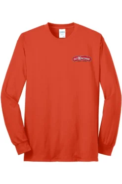 Men's Tall Long Sleeve Tee