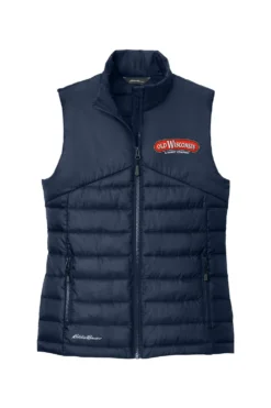 Women's Quilted Vest