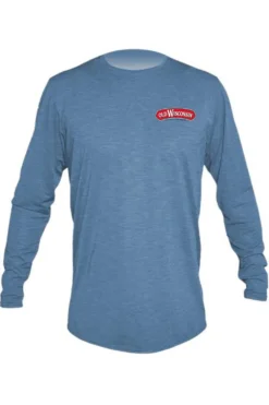 Men's Long Sleeve Tee