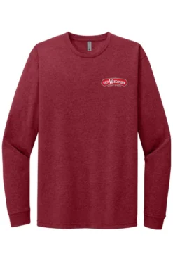 Alternative view of Women's CVC Long Sleeve Tee