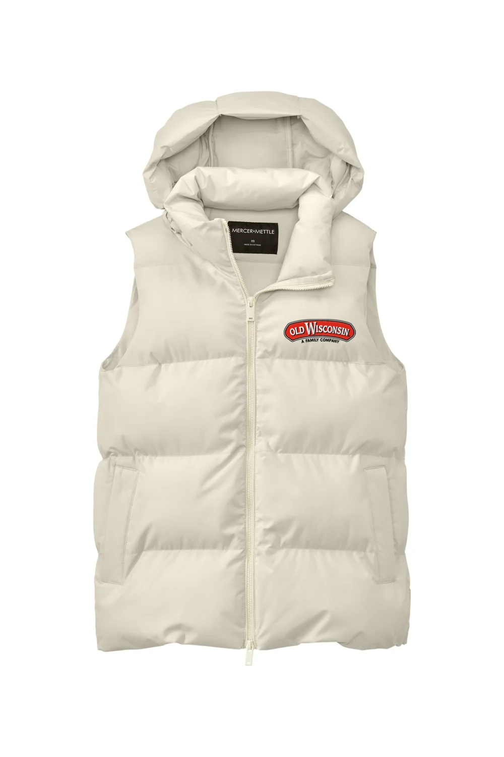 Women's Puffy Vest