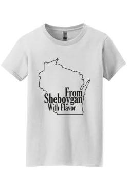 Alternative view of Women's Heavy Cotton Tee