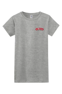 Alternative view of Women's Softstyle Tee