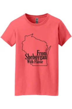 Women's Heavy Cotton Tee