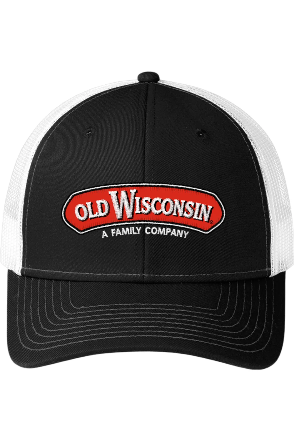 Snapback Trucker Cap - Image 2