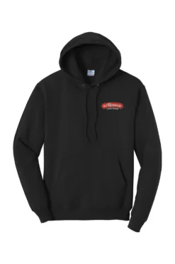 Men's Tall Hooded Sweatshirt