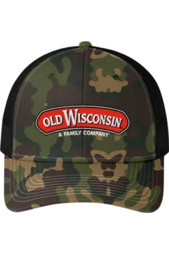 Snapback Trucker Cap