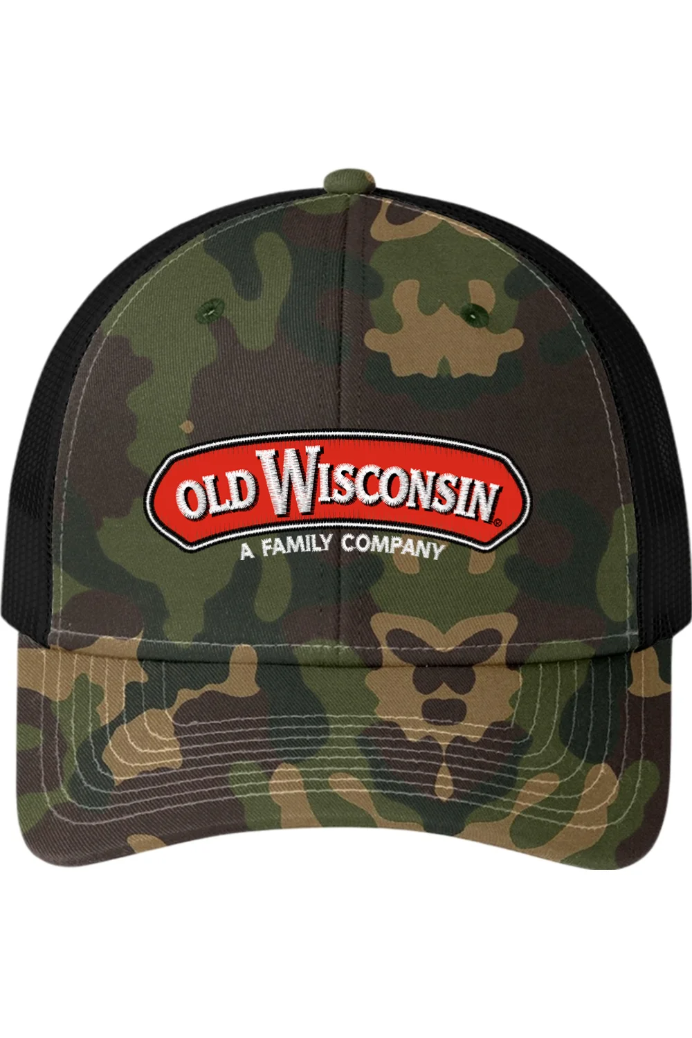 Snapback Trucker Cap