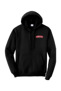 Alternative view of Men's Hooded Sweatshirt