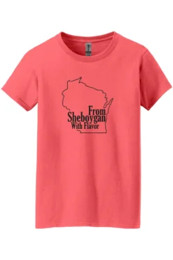 Women's Heavy Cotton Tee