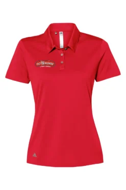 Alternative view of Women's Adidas Polo