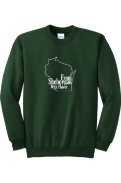 Men's Tall Crewneck Sweatshirt