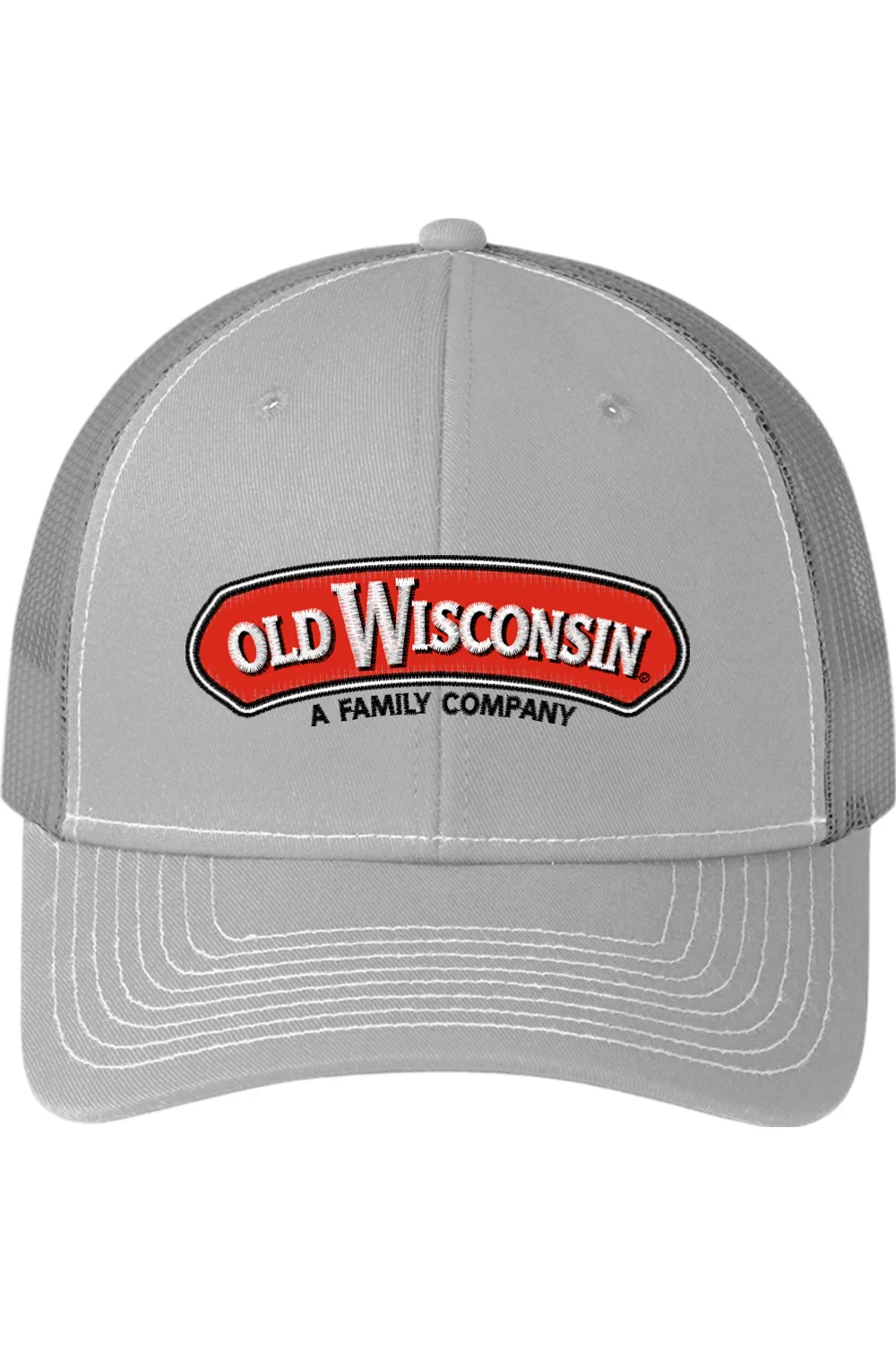 Snapback Trucker Cap - Image 3