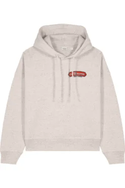 Alternative view of Women’s Hooded Sweatshirt