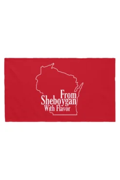 Alternative view of 70"x35" Beach Towel