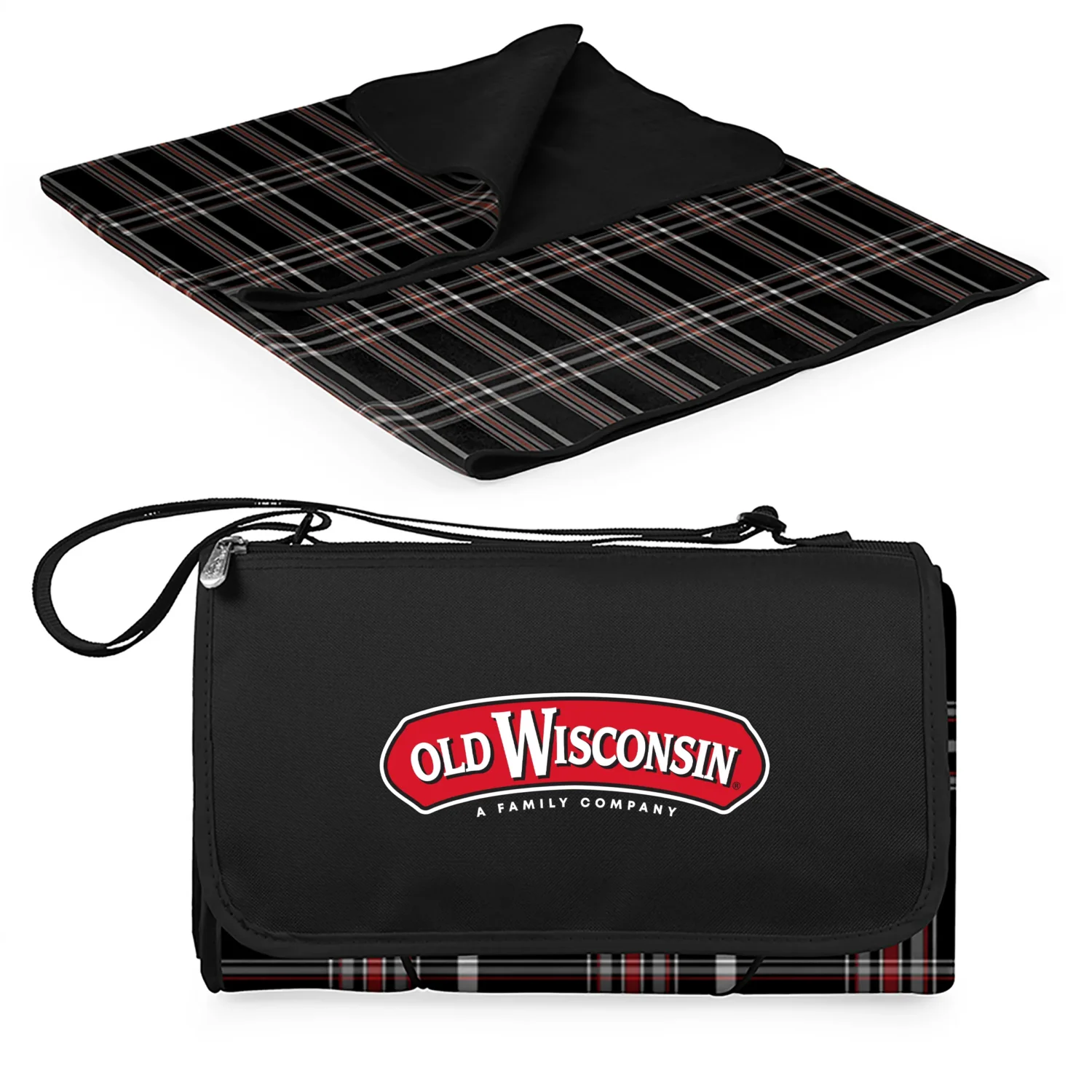 Alternative view of Blanket Tote Outdoor Picnic Blanket