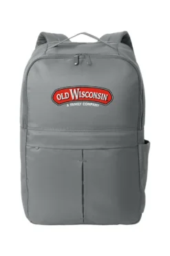 Alternative view of Port Authority Matte Backpack