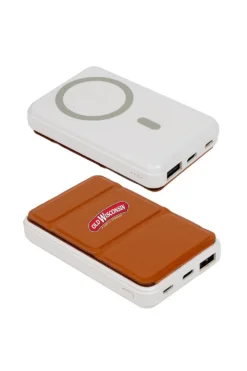 Powerbank & Wireless Charger