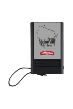 Power Lynx Wireless Charging Power Bank